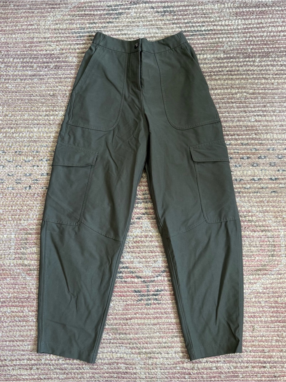 Lululemon Utilitech Cargo Barrel pants